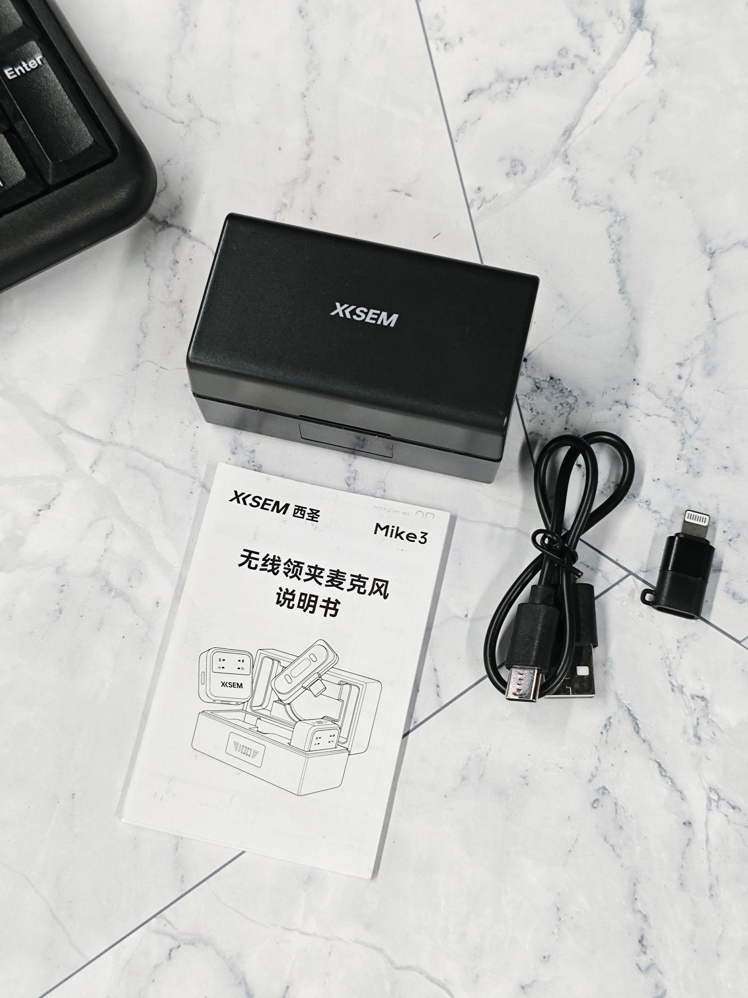 新出的西圣Mike3用着怎么样?